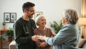 Senior caregivers austin tx provide compassionate in-home support, enhancing the quality of life for seniors.