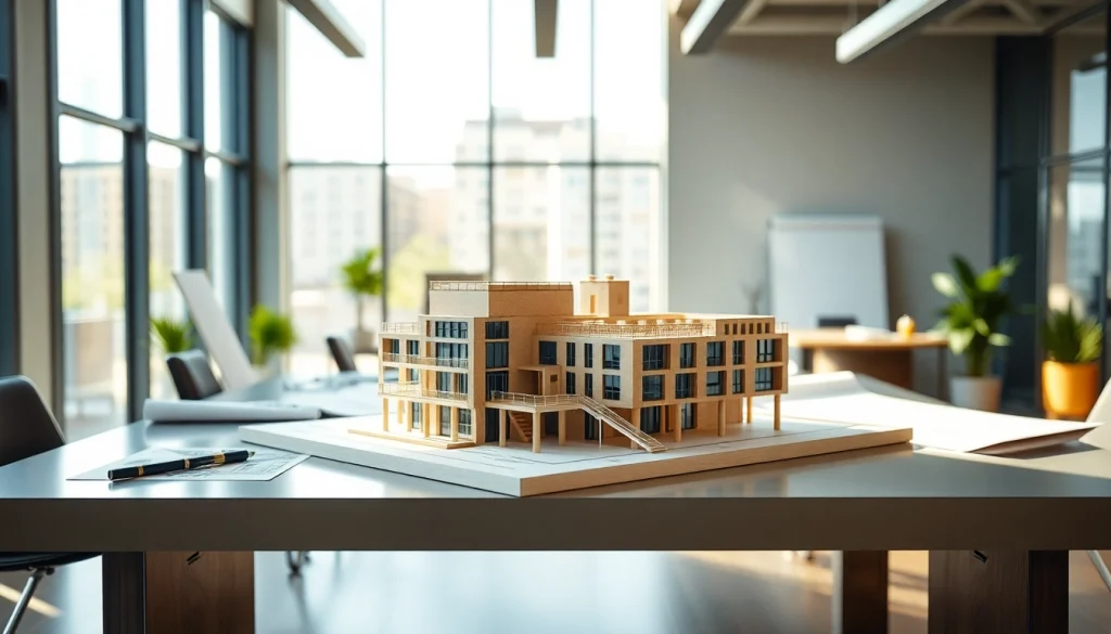 Begeisternde architekturmodellbau Stuttgart unterstreicht innovative Designansätze