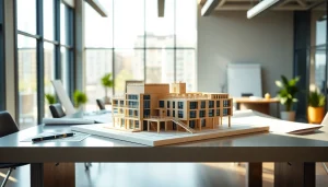 Begeisternde architekturmodellbau Stuttgart unterstreicht innovative Designansätze