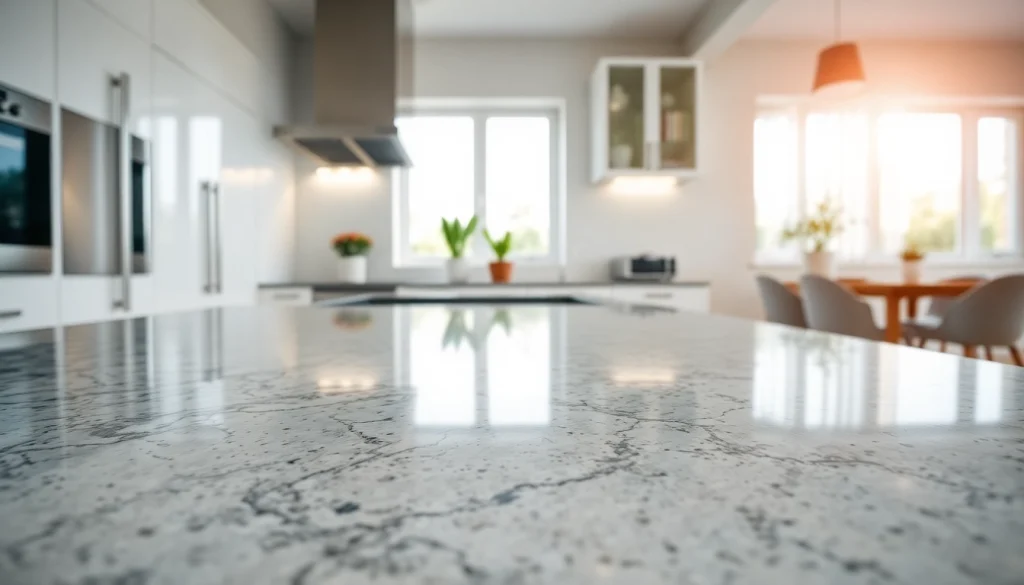 Revamp your space with premium Worktops Replacement London that enhances modern kitchens.