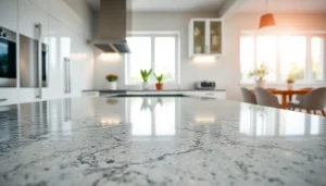 Revamp your space with premium Worktops Replacement London that enhances modern kitchens.