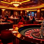 Experience live gaming at https://rr88.navy/ with stylish roulette tables and energetic players.