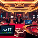 Engage in dynamic gaming at https://xx88.today/ with vibrant poker tables and winning slot machines.