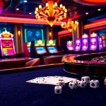Experience the luxury of kjc rr88 with vibrant casino tables and exciting digital interfaces.