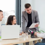 Where Businesses and Salespeople Connect