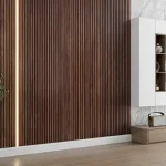 Modern Designs Using Premium Wood Panels For Ceilings