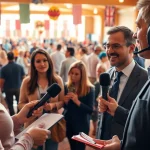 Capturing community journalism at https://southernmarylandchronicle.com with engaging local events and professional reporters.