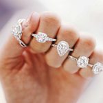 Shop Diamond Rings with Easy Engagement ring finance