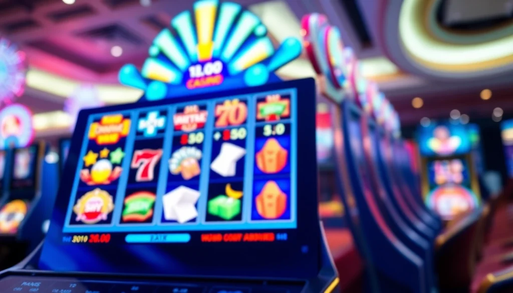 Menghadirkan slot depo 1k dalam permainan slot online yang meriah dan mengasyikkan.