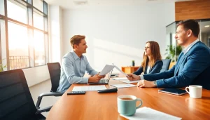 Understanding how long does an extended auto warranty claim take through professional discussions in a warm office.