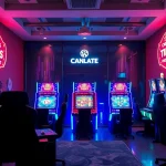 Menangkan slot depo 1k di platform judi online dengan tampilan modern dan playful.