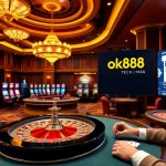 Experience the excitement of gambling at https://ok88.tech/ with vibrant casinos and engaging players.