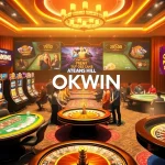 Experience the excitement of Trang Chủ OKWIN with vibrant casino games and engaging players.