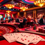 Experience the thrill of winning at https://xoixoai.com/ with vibrant casino visuals showcasing exciting gambling scenes.