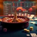 Engage with thrilling gameplay at https://ev882.sa.com/ featuring vibrant casino elements and exciting betting scenes.