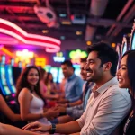 Mostbet pulsuz oynamaq imkanı ilə kazino oyunçuları əyləncəli vəziyyətdədir.