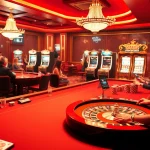 Experience the excitement of html porn games with immersive online casino gameplay visuals.