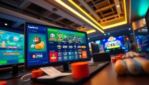 Rasakan sensasi Sumotogel dalam lingkungan permainan online yang dinamis.