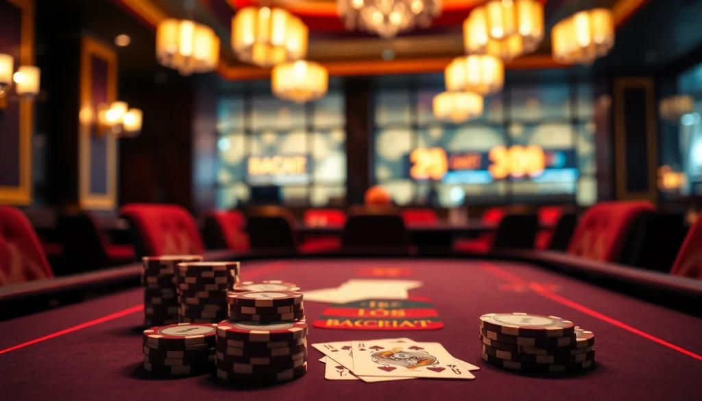 ทดลองเล่น บาคาร่าออนไลน์ บนโต๊ะคาสิโนเสมือนจริงที่สวยงาม