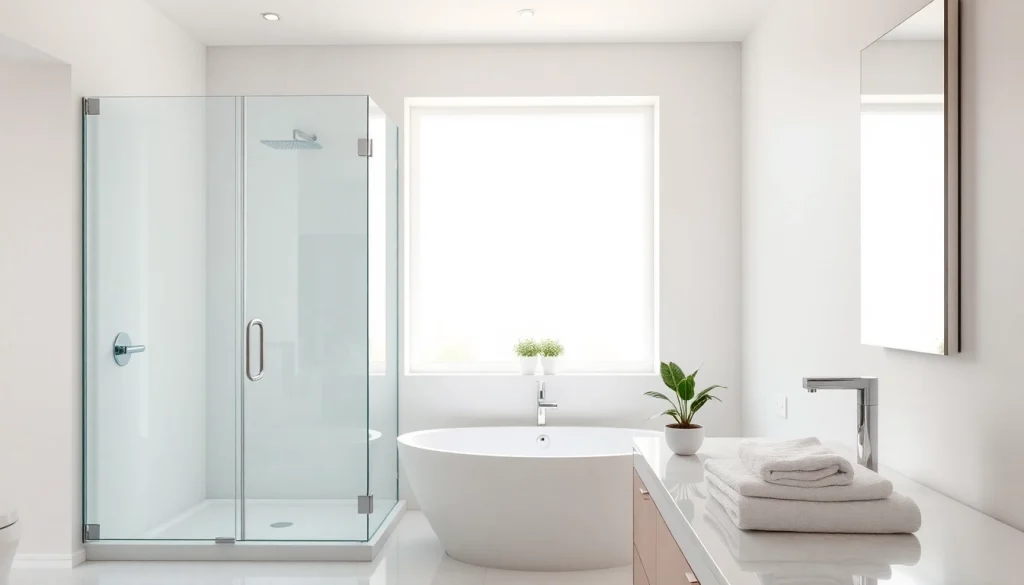 Enhance your space with beautiful shower doors uk that exude elegance and functionality.