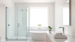 Enhance your space with beautiful shower doors uk that exude elegance and functionality.