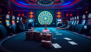 The official hidden wiki guide provides thrilling casino action with poker chips and roulette excitement.