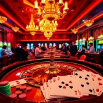 Experience the thrills at bdtk66.one with vibrant casino action at the roulette table.