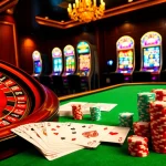 Experience thrilling online gambling at kkwin.life with vibrant casino elements and dynamic gameplay.