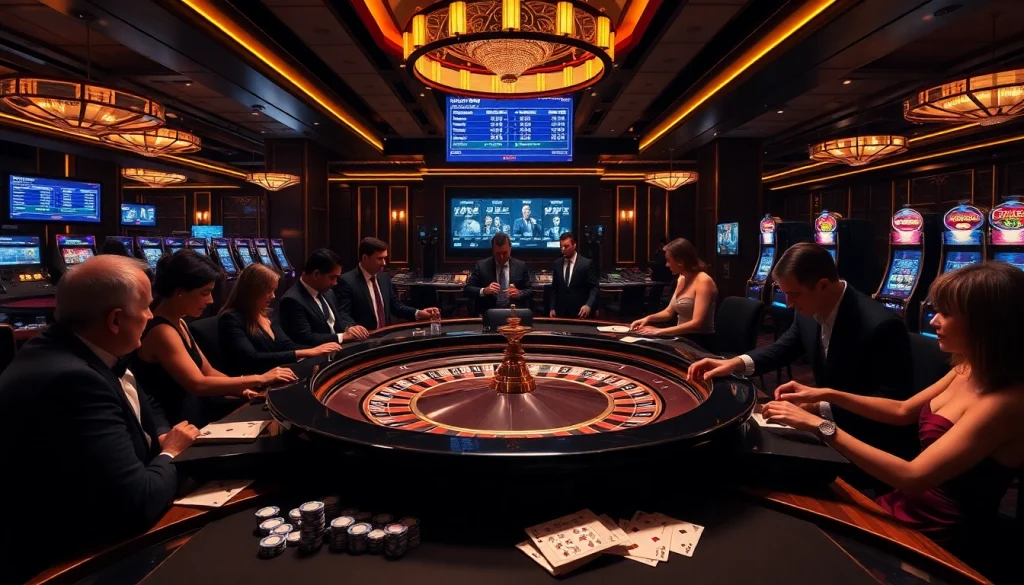 Experience thrilling gameplay at https://gg888.info/ with vibrant casino elements and engaging atmosphere.