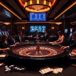 Experience thrilling gameplay at https://gg888.info/ with vibrant casino elements and engaging atmosphere.