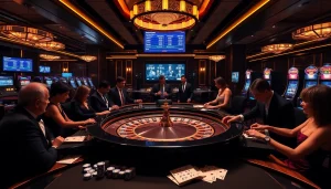 Experience thrilling gameplay at https://gg888.info/ with vibrant casino elements and engaging atmosphere.