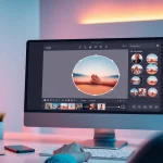Effortlessly achieve an image circle crop using our intuitive online tool.