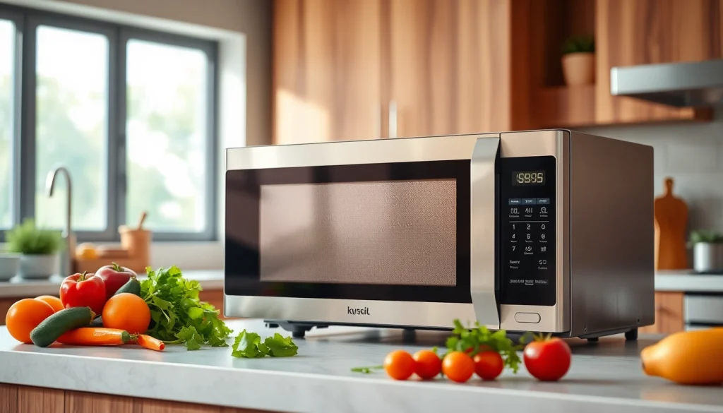 Enhance your kitchen with stylish microwave oven sales that combine functionality and design.