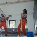 Caring Cleaning Services Calgary from Lumina Life