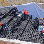 HOENSOEY: Modular Underground Stormwater Modules for Easy Installation