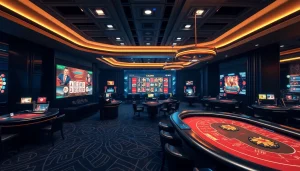 몰입감 있는 게임 환경과 매력적인 라이브 딜러와 함께 카지노사이트의 흥미진진함을 경험하세요.