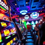 Play ibet44 slot and enjoy the vibrant casino atmosphere of excitement and joy.