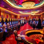 Rasakan gameplay yang mendebarkan di Slot Thailand dengan mesin slot yang menarik dan suasana kasino yang meriah.