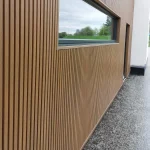 Durable Premium Composite Wall Panels with Modern Appeal