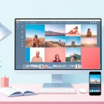 Transform square images effortlessly with our intuitive online tool, showcasing vibrant creativity.