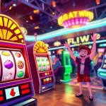 การเล่นเกม pg slot ที่น่าตื่นเต้นในคาสิโนที่มีบรรยากาศสนุกสนาน
