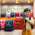高品質な「工房系」ランドセルの美しいセレクションを探索。職人技と色とりどりのデザインを紹介します。