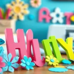 Explore diverse SVG cut files free download showcased in a vibrant and creative setting.