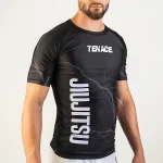 High-Quality BJJ Rashguards by Nation Athletics