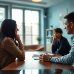 Best psychiatrist Dubai providing a compassionate consultation in a tranquil office