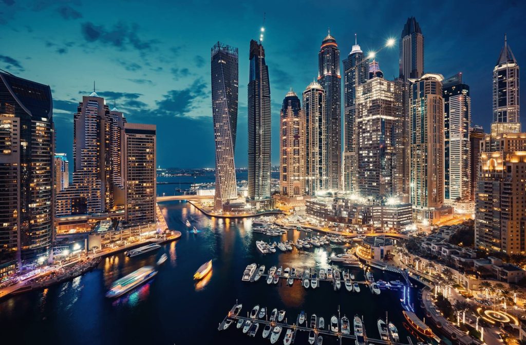 what_is_special_about_dubai_marina_b66e19be15