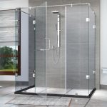 Elegant Bathrooms with Stylish Shower Solutions