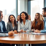 Connect with a diverse community through a global business directory website showcasing networking opportunities.