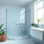 Experience elegant showers uk with a modern bathroom featuring sleek design and relaxing ambiance.