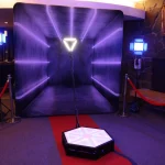 Luxury DC 360 Photo Booth Rental with Unlimited Prints